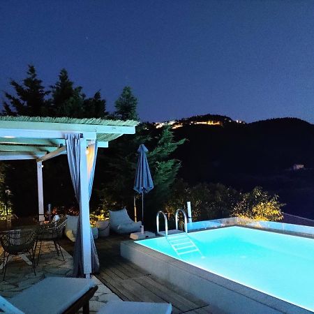 White Villas Lefkada Kalamitsi  Exterior photo