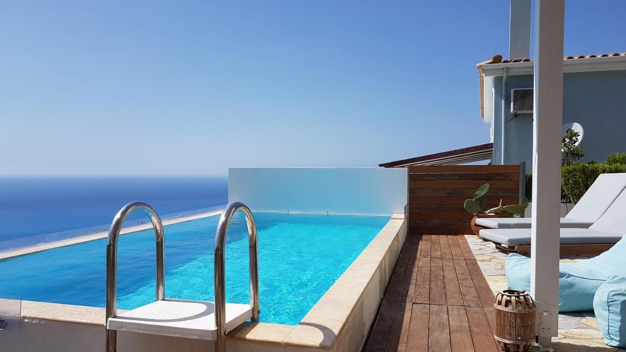 White Villas Lefkada Kalamitsi  Exterior photo