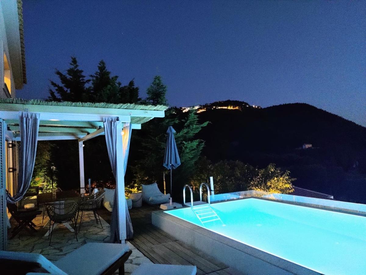 White Villas Lefkada Kalamitsi  Exterior photo