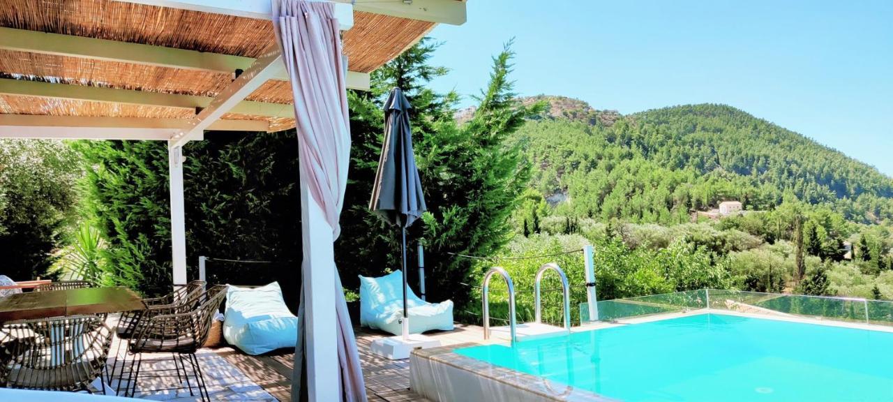 White Villas Lefkada Kalamitsi  Exterior photo