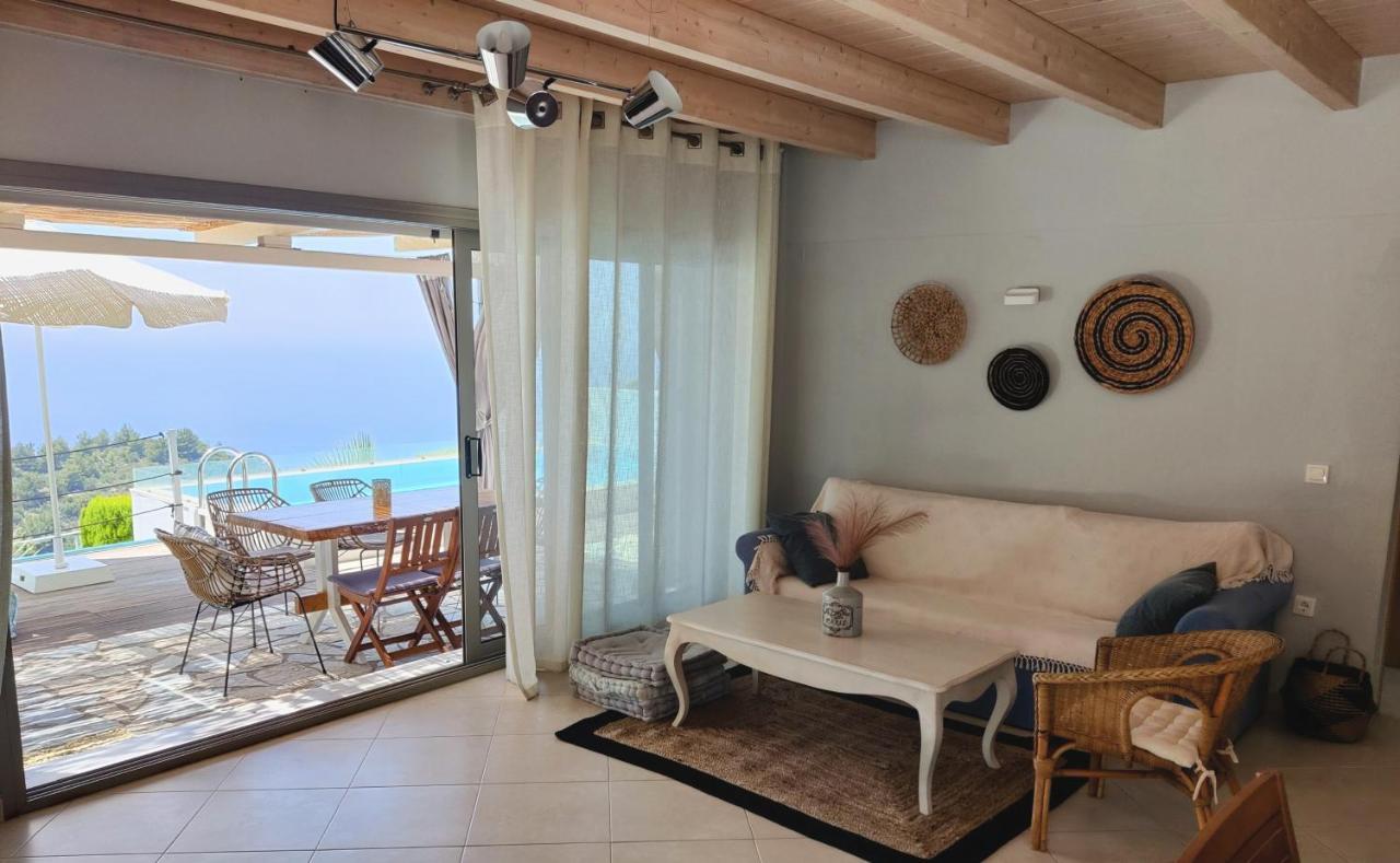 White Villas Lefkada Kalamitsi  Exterior photo