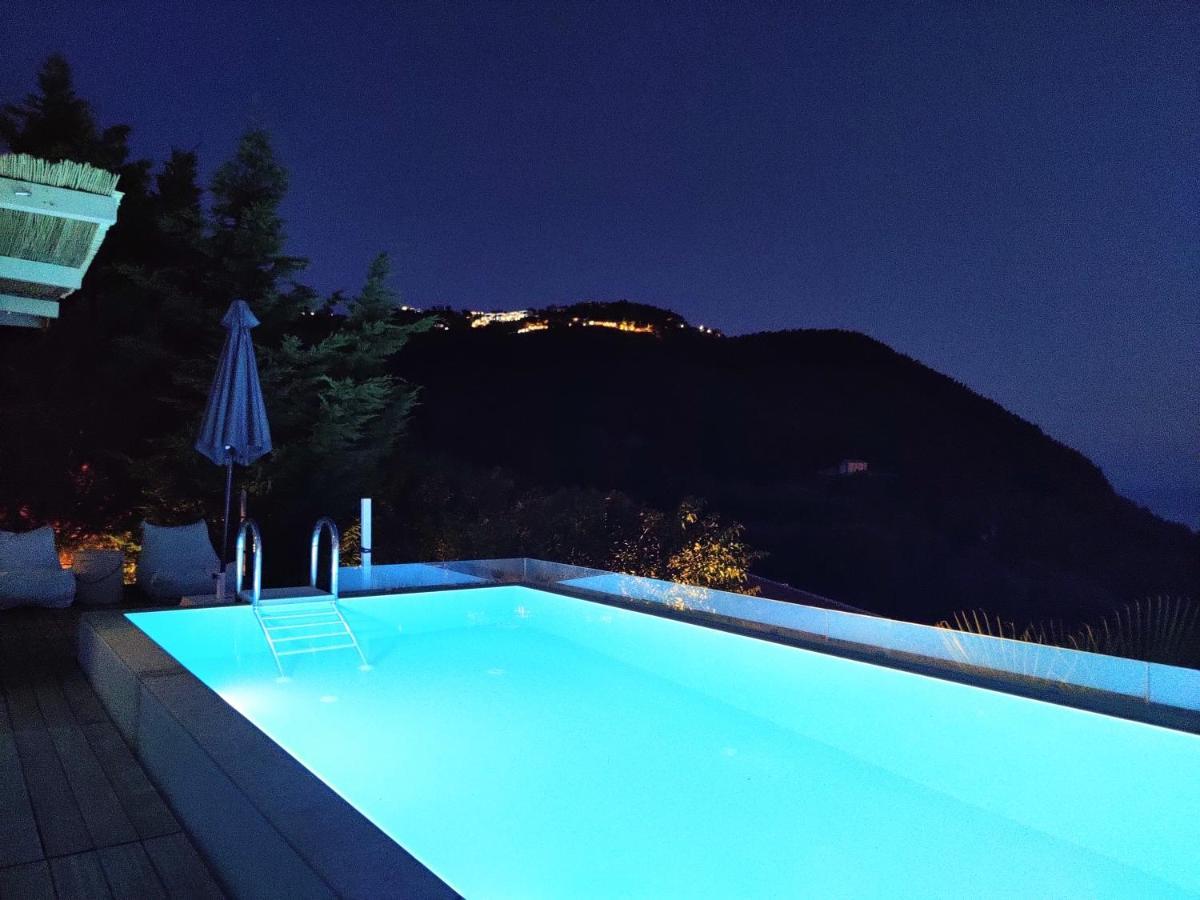 White Villas Lefkada Kalamitsi  Exterior photo